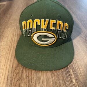 Green Packers kids Baseball Cap 6 3/8